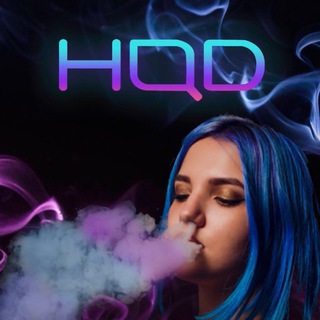 Логотип @hqd_shadrinsk_chat - HQD SHADRINSK🔥 Chat