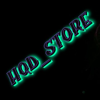 Логотип @hqd_st0re - hqd_st0re