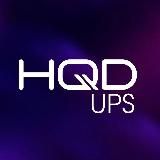 Логотип @hqd_ups - hqd_ups