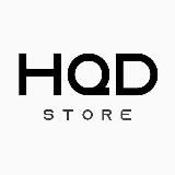 Логотип @hqdbuy - hqdbuy