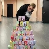 Логотип @hqdek - hqdek