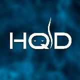 Логотип @hqdelivery - hqdelivery