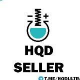 Логотип @hqdpodseller - hqdpodseller