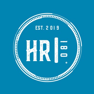 Логотип @hr180_uz - HR180°