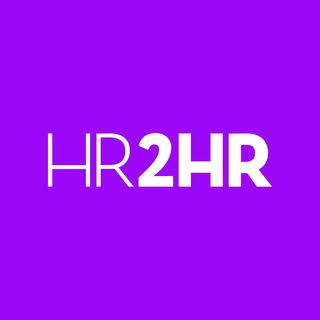 Логотип @hr2hr - HR2HR