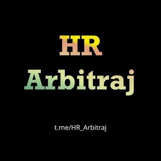 Логотип @hr_arbitraj - HR Arbitraj