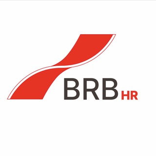 Логотип @hr_brb - HR Biznesni rivojlantirish banki