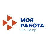 Логотип @hr_center_mrykt - Deleted