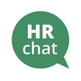 Логотип @hr_chat - 🏠 Digital HR chat