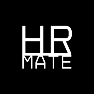 Логотип @hr_mate - HR MATE