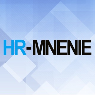 Логотип @hr_mnenie - HR-mnenie