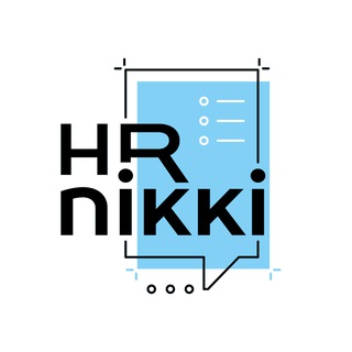 Логотип @hr_nikki - HR_Nikki