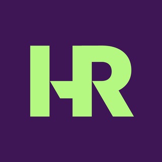 Логотип @hr_nom - Кадры | HR | найм