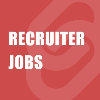 Логотип @hr_recruiter_job_geeklink - Вакансии IT-рекрутеров и HR-менеджеров
