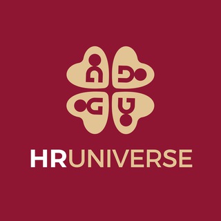 Логотип @hr_uni - HR-Universe (Профориентация|личный бренд|HR)