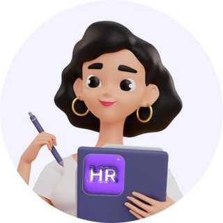 Логотип @hr_workstyle - эйчар за работой
