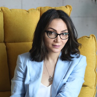 Логотип @hrachuhim - Hrachuhi Mirzoyan