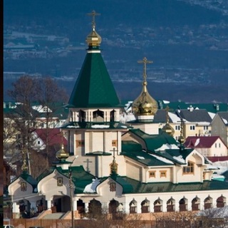 Логотип @hram_a_nevskogo - Патриаршее подворье при храме св.блгв.кн.Александра Невского