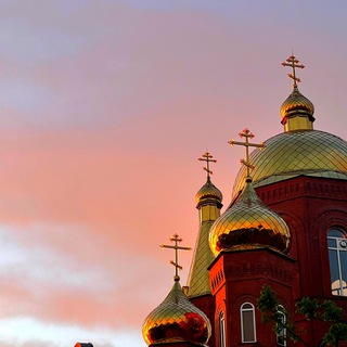 Логотип @hram_apostola - Свято-Андреевский Храм