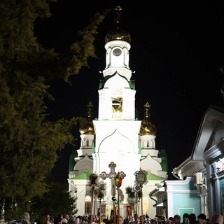 Логотип @hram_bataysk - Троицкий храм г. Батайска