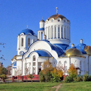 Логотип @hram_bibirevo - Храм Московских Святых в Бибиреве (оф. канал)