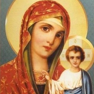 Логотип @hram_kazanskoybm - Православный Вестник