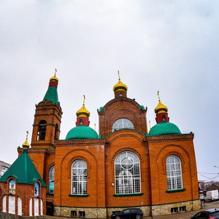 Логотип @hram_krymsk - Храм Архистратига Божия Михаила Крымск