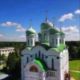 Логотип @hram_otrada - Храм «Отрада и Утешение»