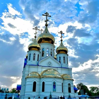 Логотип @hram_pokrov2020 - Храм Покрова