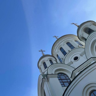 Логотип @hram_solncevo - Храм Сергия Радонежского в Солнцево