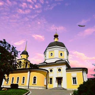 Логотип @hramcherkizovo - Храм Рождества Христова в Черкизово