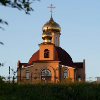 Логотип @hramfs - ХРАМ ФЕОДОРА СТРАТИЛАТА СТАРЫЙ ОСКОЛ