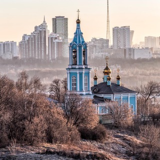 Логотип @hramnaholmah - ХРАМ НА ХОЛМАХ