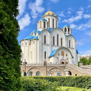 Логотип @hrampokrov - Храм Покрова Пресвятой Богородицы в Ясеневе