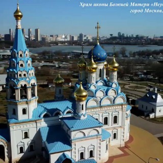 Логотип @hramrublevo - ХРАМ-РУБЛЕВО