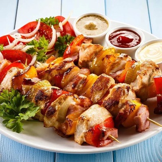 Логотип @hrana_srbija - 😋 Еда и продукты в Сербии | Обсуждаем, делимся отзывами о кафе, ресторанах, магазинах, доставках