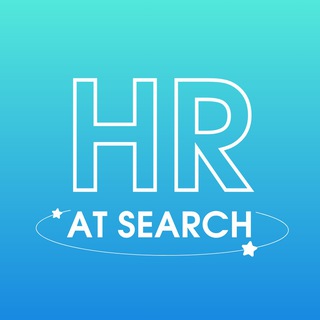 Логотип @hratsearch - HR at search