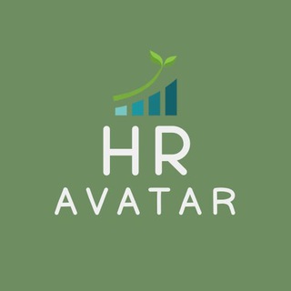 Логотип @hravatar - HR Avatar
