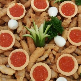 Логотип @hrazzakova - Деликатесы от Хилолы ( TanSU by Khilola)