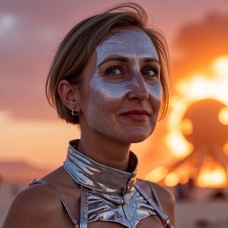 Логотип @hrbaby_ops - Анна Паршина | Будущее говорит