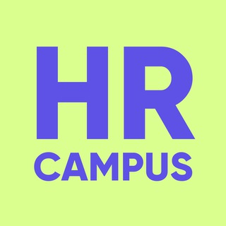 Логотип @hrcampus - HR Campus 🚀