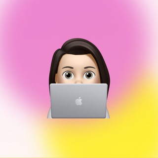 Логотип @hrchique - Оля и вакансии