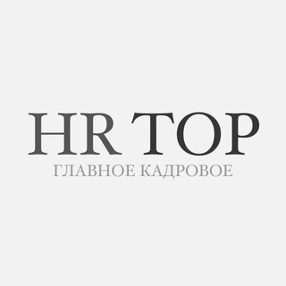 Логотип @hrchrtop - HRC HR TOP