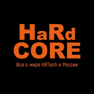 Логотип @hrcoreru - HaRdCore HR