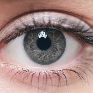 Логотип @hreyes - Горящие глаза HR