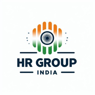 Логотип @hrgroupindia - HR Group India