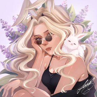 Логотип @hrhereru - HighRise Here 🌸 RU