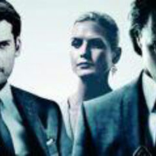 Логотип @hrhunters - Охотники за головами