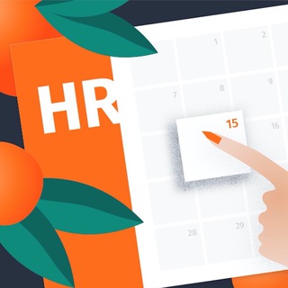 Логотип @hrinform - HR івенти