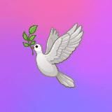 Логотип @hristianskii_chat - Христианский чат ✝️